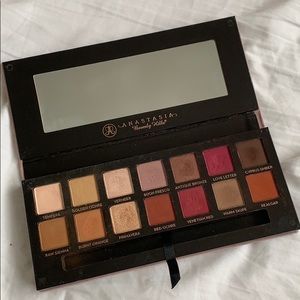 Anastasia modern Renaissance palette